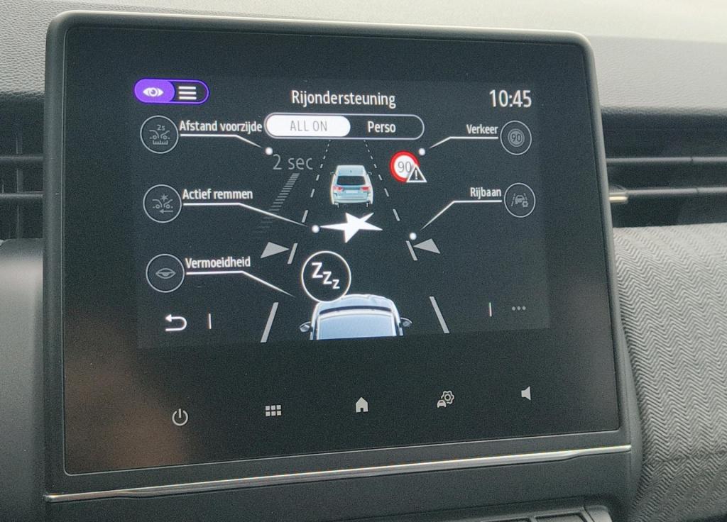Renault Clio 1.6 e-tech full hybrid 145 techno