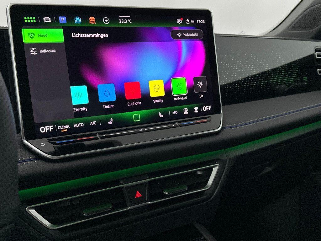 Volkswagen Tiguan r-line-edition 1.5 ehybrid 150 kw / 204 pk suv 6 v
