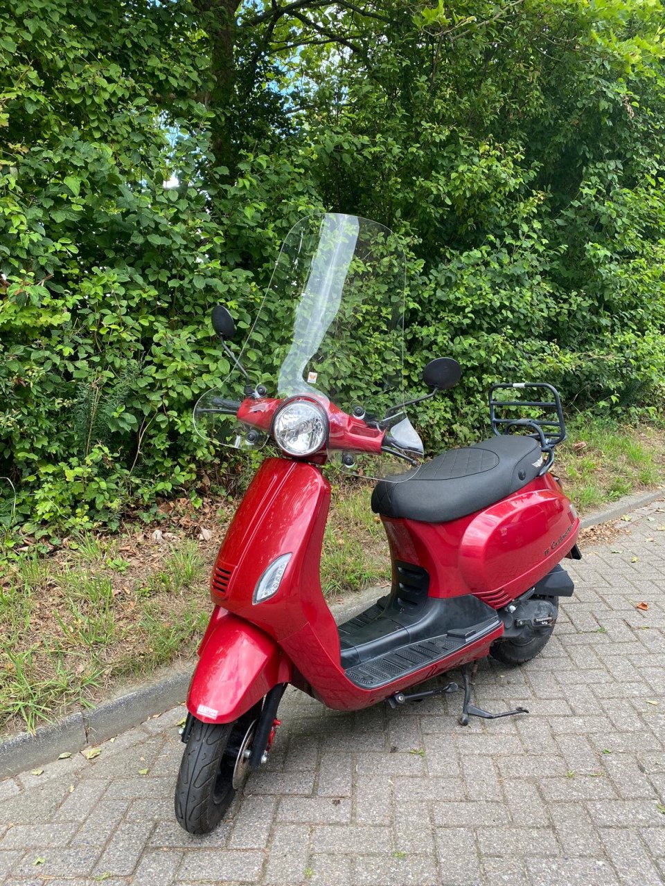 DJJD Cashmere scooter - 2022 - 1.771km - in zeer goede staat