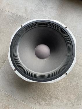 15" Woofer