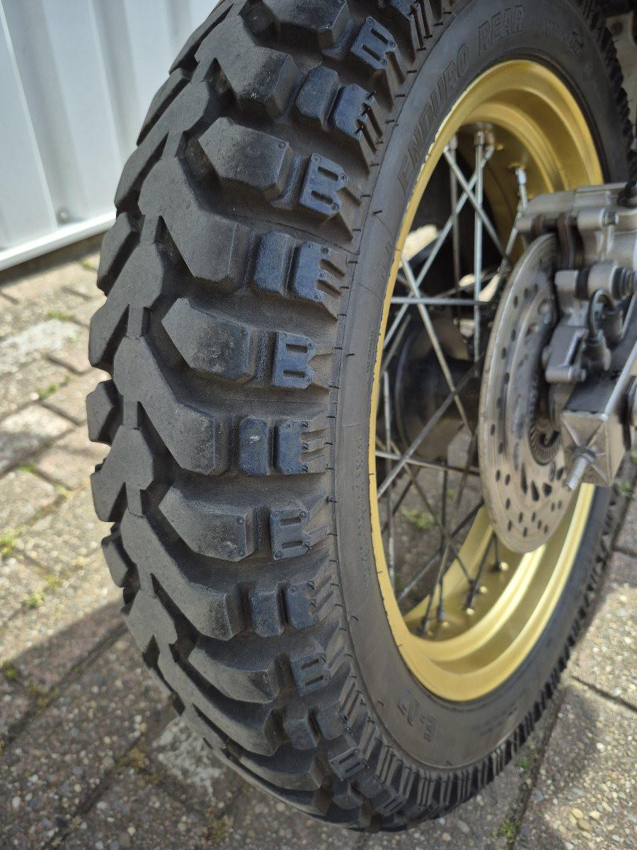 Honda Transalp XL700V uit 2010, mooie allroad