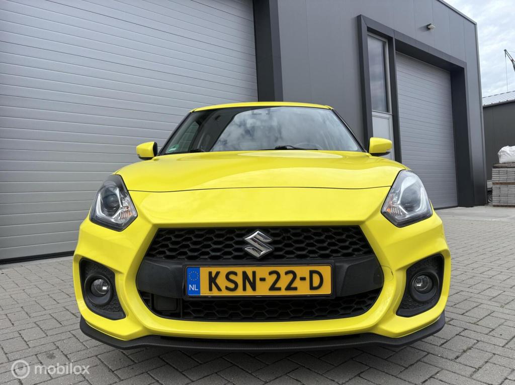 Suzuki Swift 1.4 sport smart hybrid
