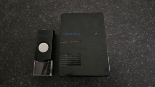 Grundig deurbel