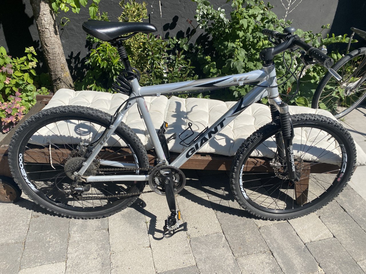 GIANT mountainbike nette staat!