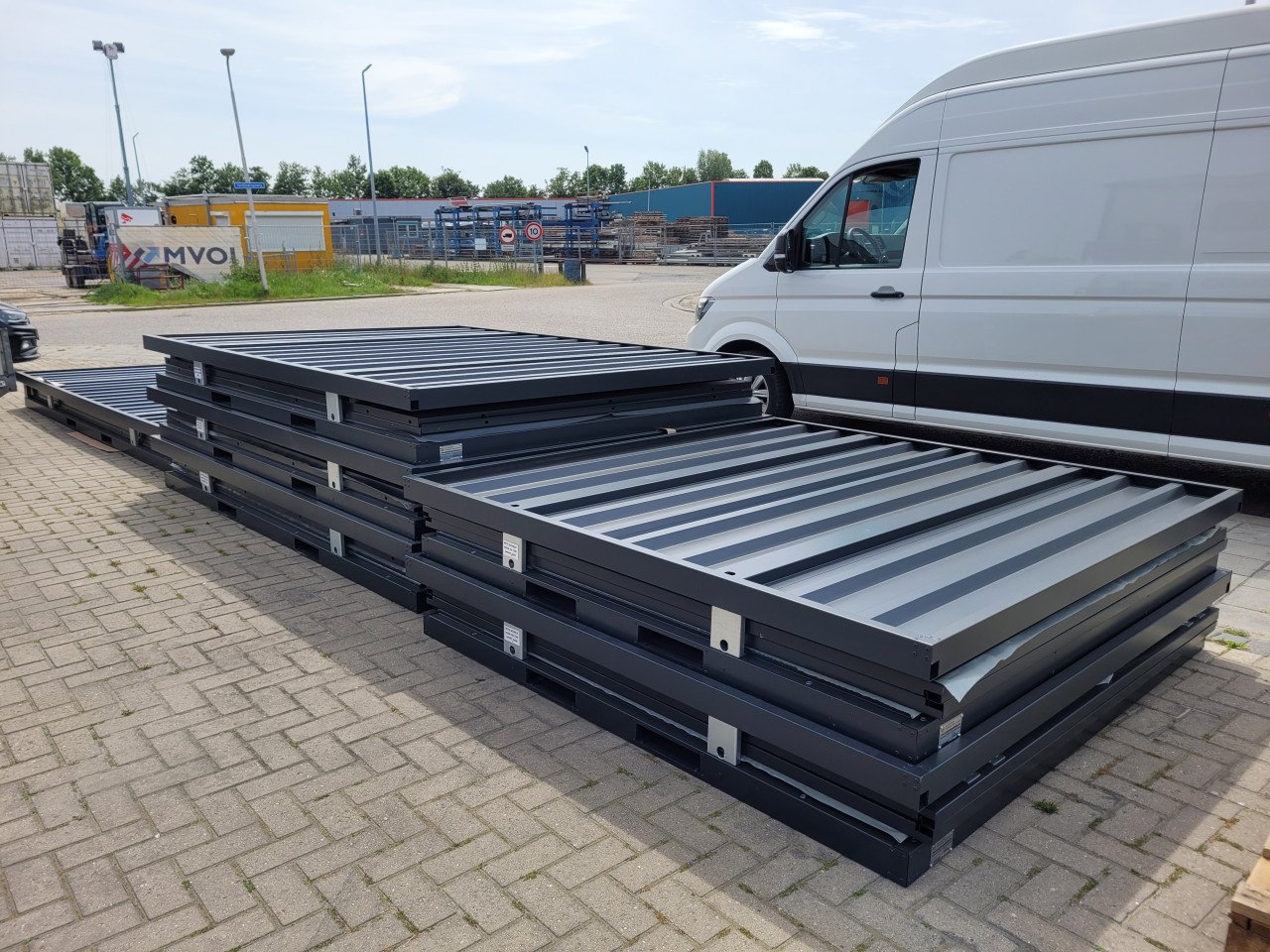 Opslagcontainer te koop / te huur
