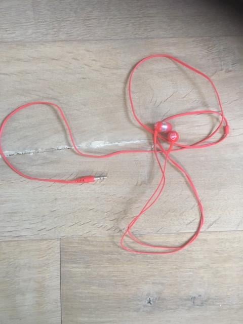 Arsenal oortjes voor I phone