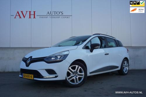 Renault Clio estate 0.9 tce life