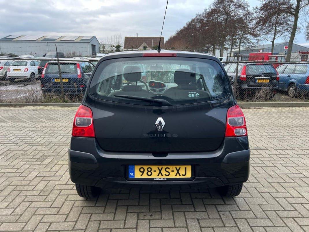Renault Twingo 1.2-16V Expression 108.387Km