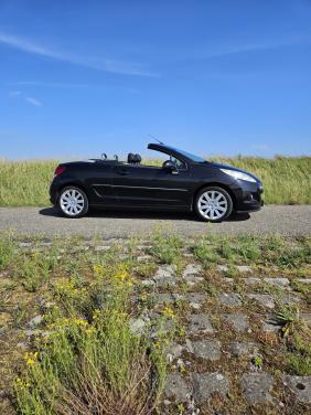 Mooie Peugeot 207cc   Cabrio