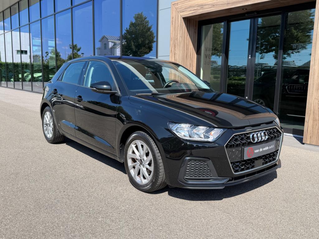 Audi A1 Sportback 30 tfsi 110pk s-tronic advanced | cruise | carplay | stoe