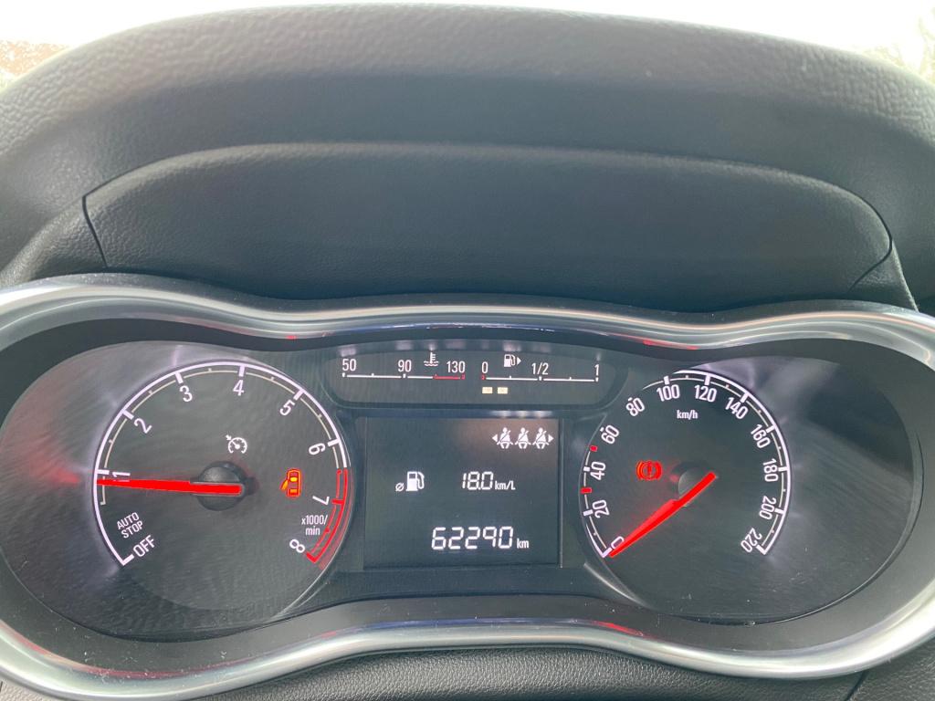 Opel Karl viva karl 1.0 cosmo