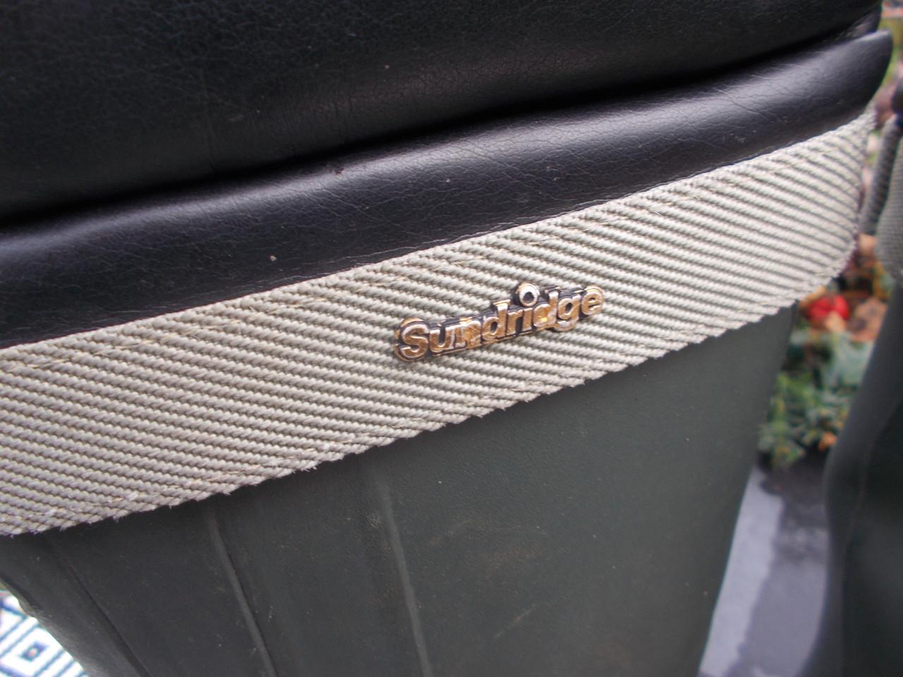 SUNDRIDGE warmte laarzen maat 44