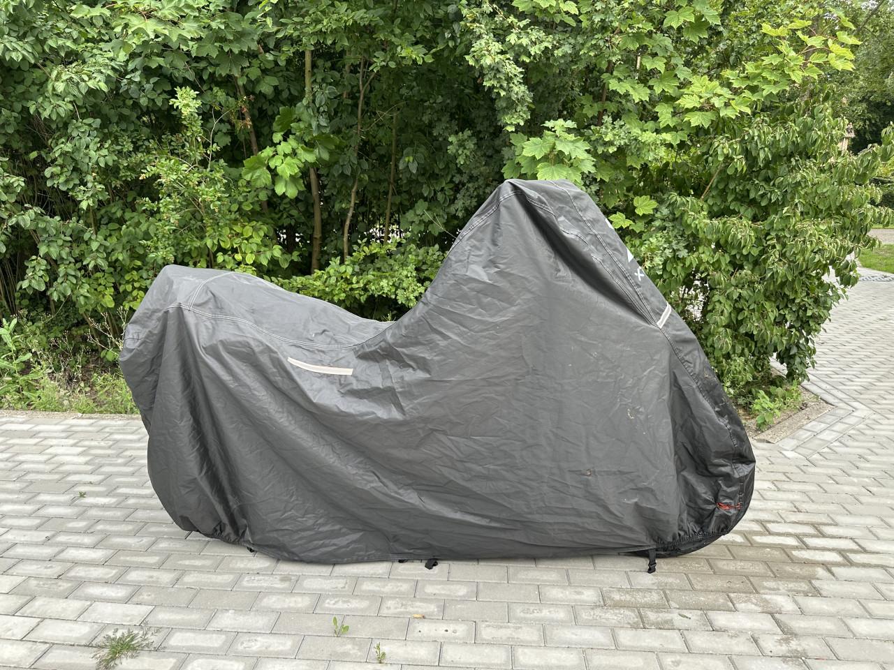 BMW G 650 GS special edition, 20 dkm, 09/2015