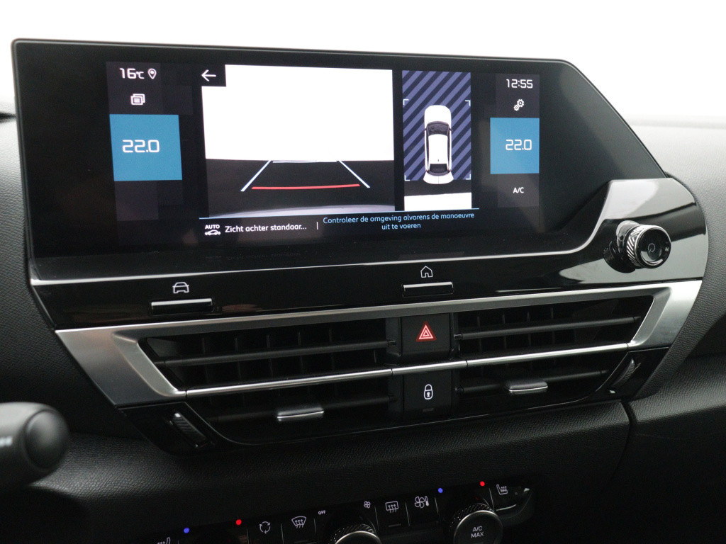 Citroen C4 130 pk automaat feel | rijklaar | navigatie | stoelverwarming | 