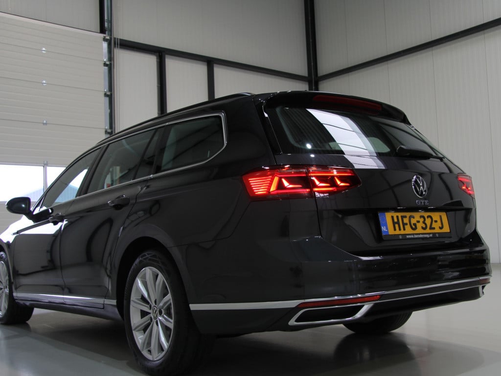 Volkswagen Passat variant 1.4 tsi phev gte 218pk | matrix led | camera
