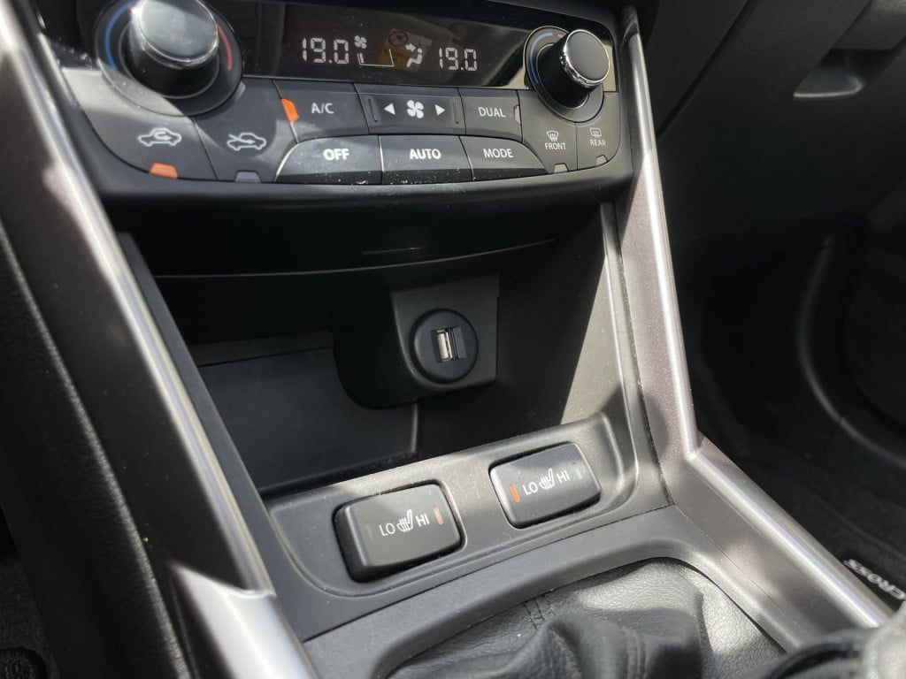 Suzuki Sx4 S-cross allgrip/awd style 1.4 boosterjet smart hybrid/panoramada