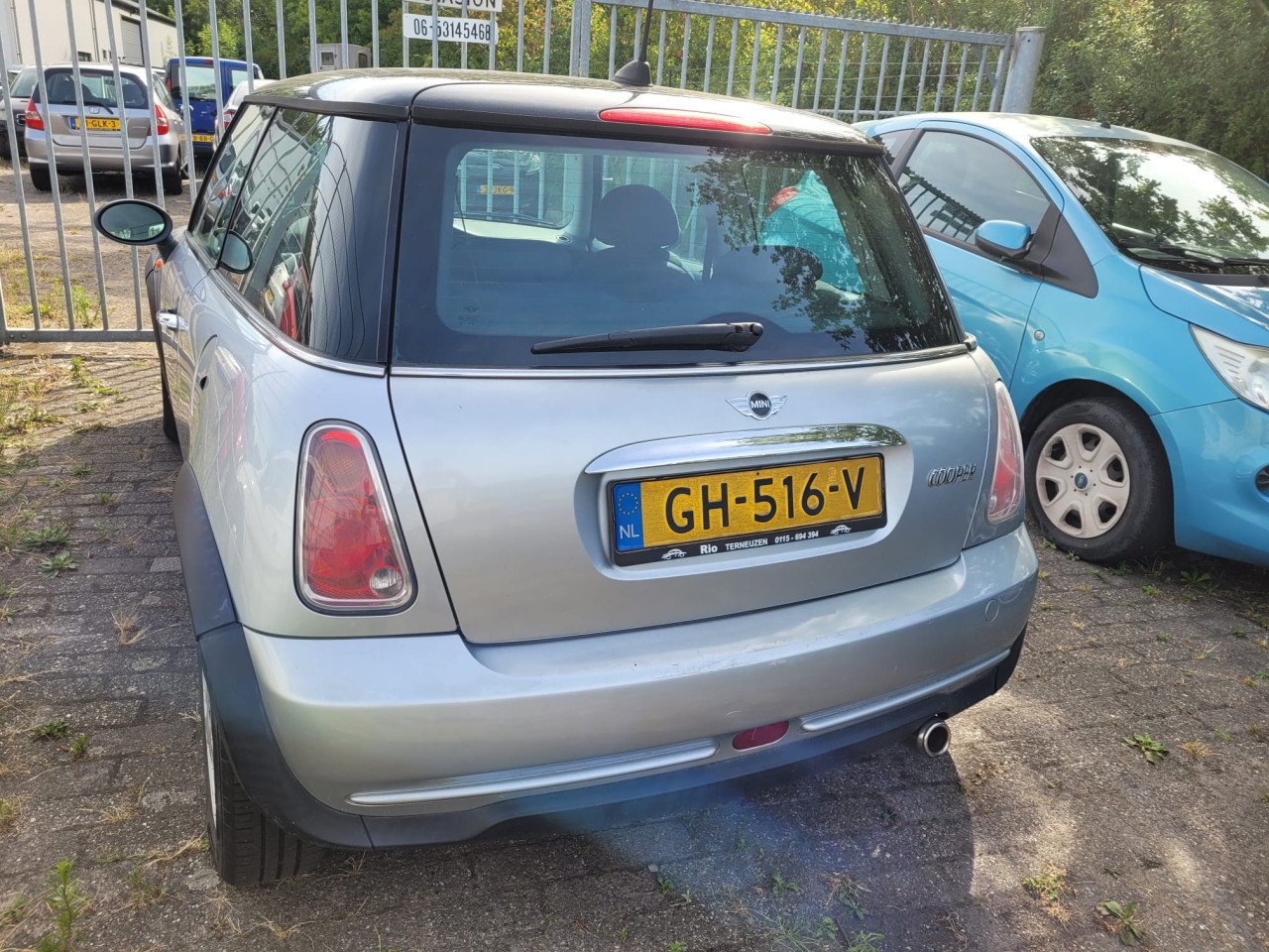 Mini one 1.6-16V Cooper  Apk 15-11-2025