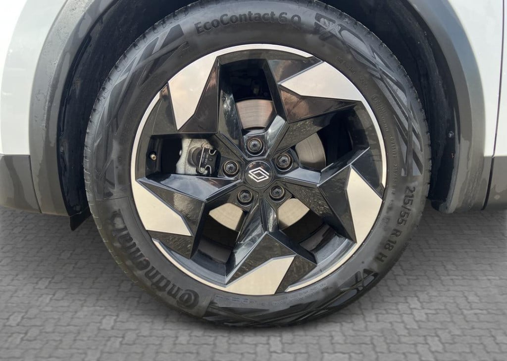 Renault Captur 1.6 e-tech full hybrid 145 techno
