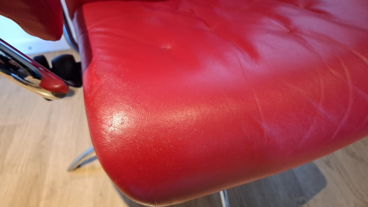 Stressless relax fauteuil Chili rood