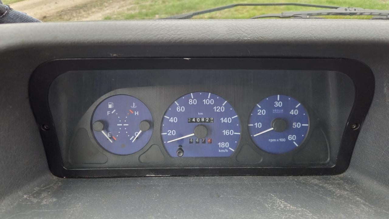 Peugeot Boxer buscamper 5.4m