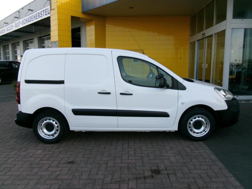 Citroen Berlingo 1.6 bluehdi airco, cruise-contr., tr.haak