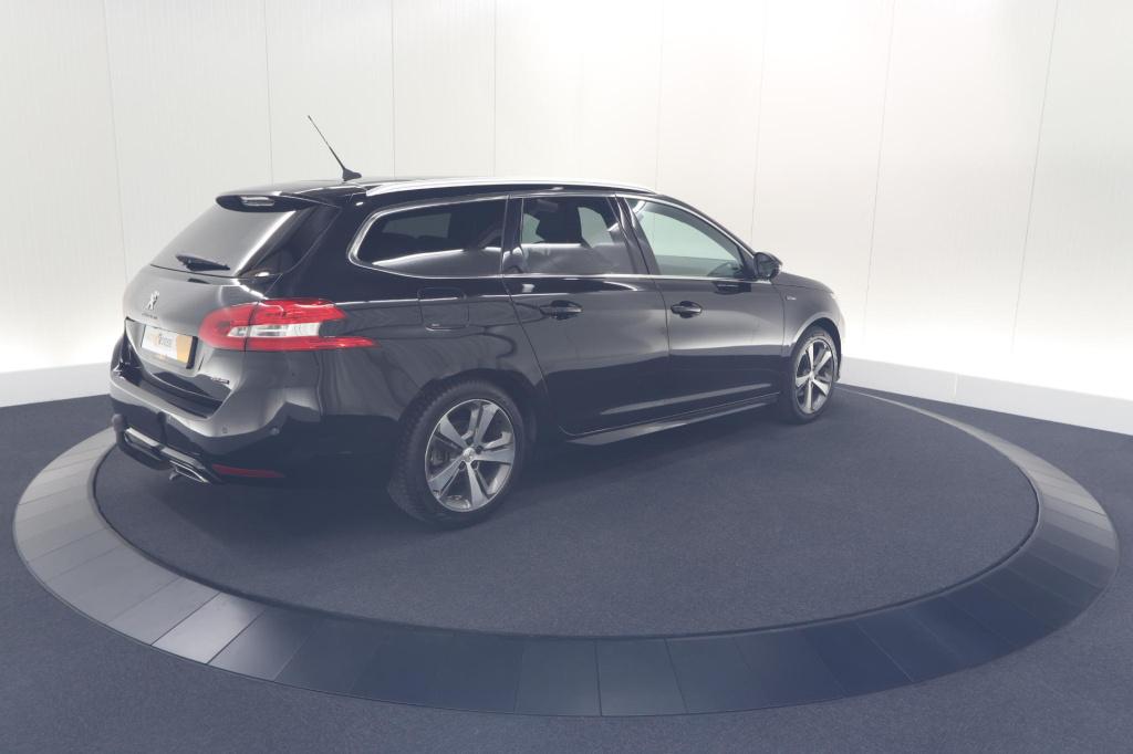 Peugeot 308 sw puretech 130 gt-line | trekhaak | panoramadak | camera | alc