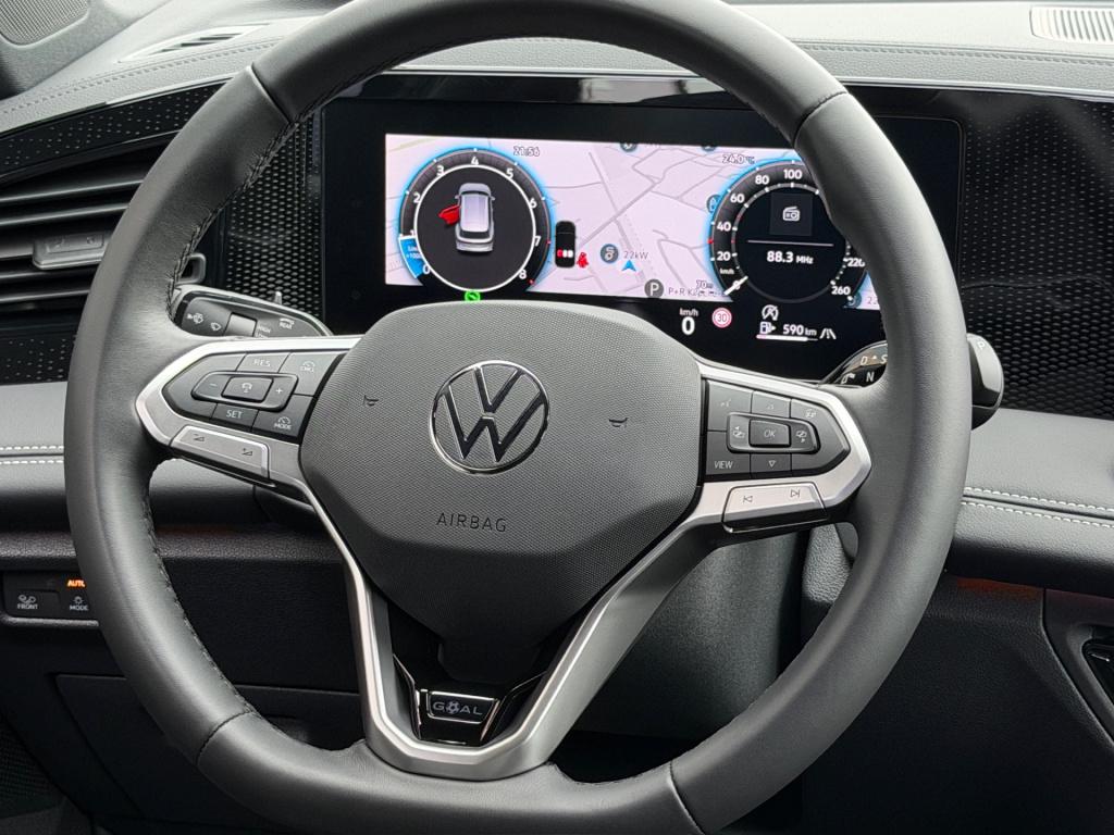 Volkswagen Tiguan 1.5 etsi 150pk dsg goal | trekhaak | 360 camera | iq ligh