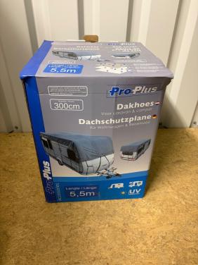Proplus dakhoes caravan