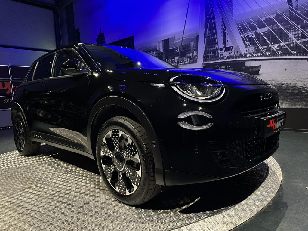 Fiat 600 1.2 hybrid 100 la prima