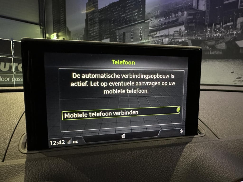 Audi A3 sportback 1.5 tfsi cod sport s line edition *origineel nl*