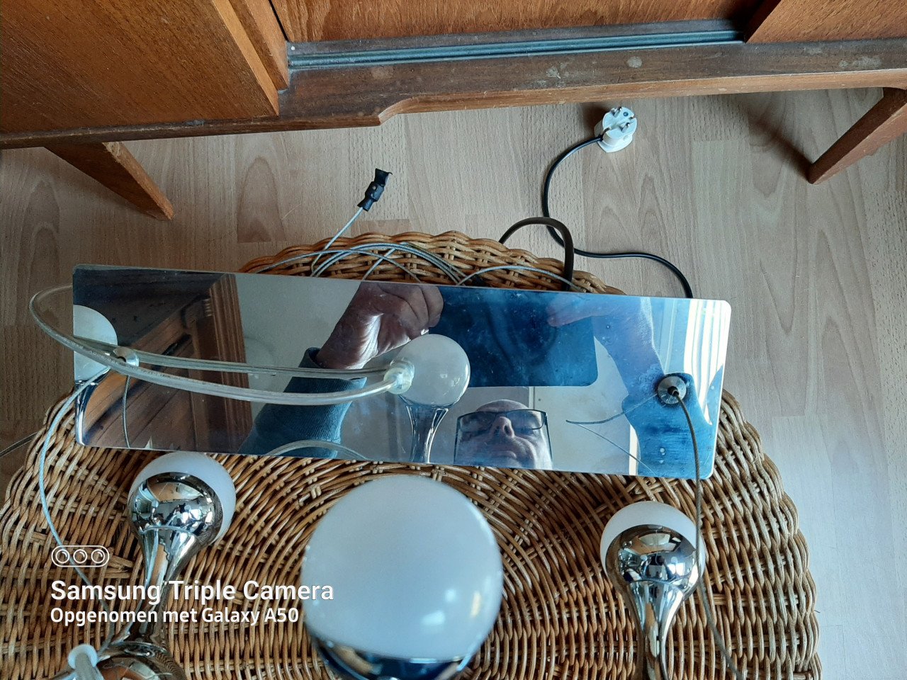 Prachtige lamp