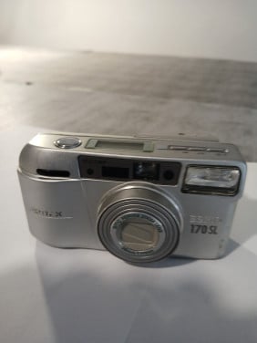 Pentax Espio verzamelcamera