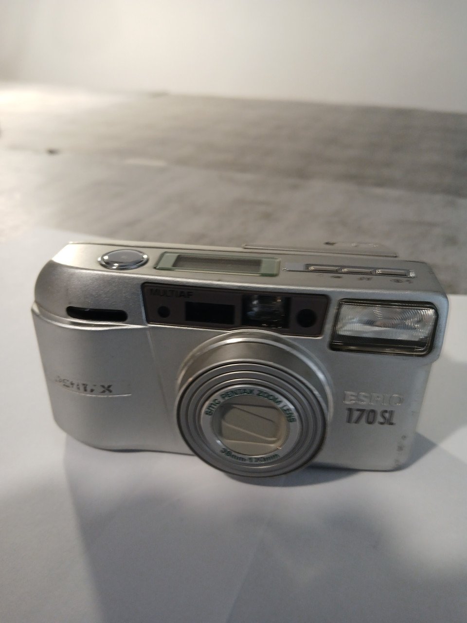 Pentax Espio verzamelcamera