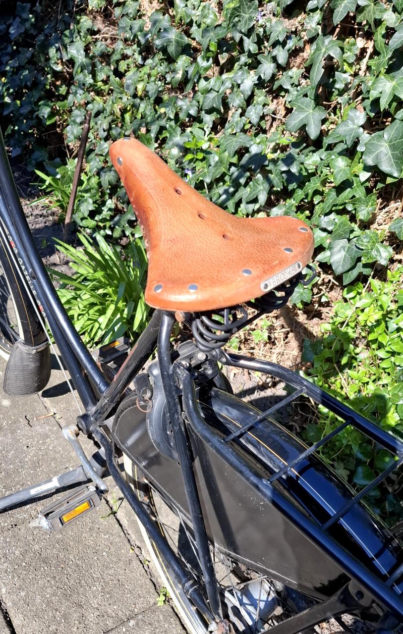 Gazelle Populair Oma fiets