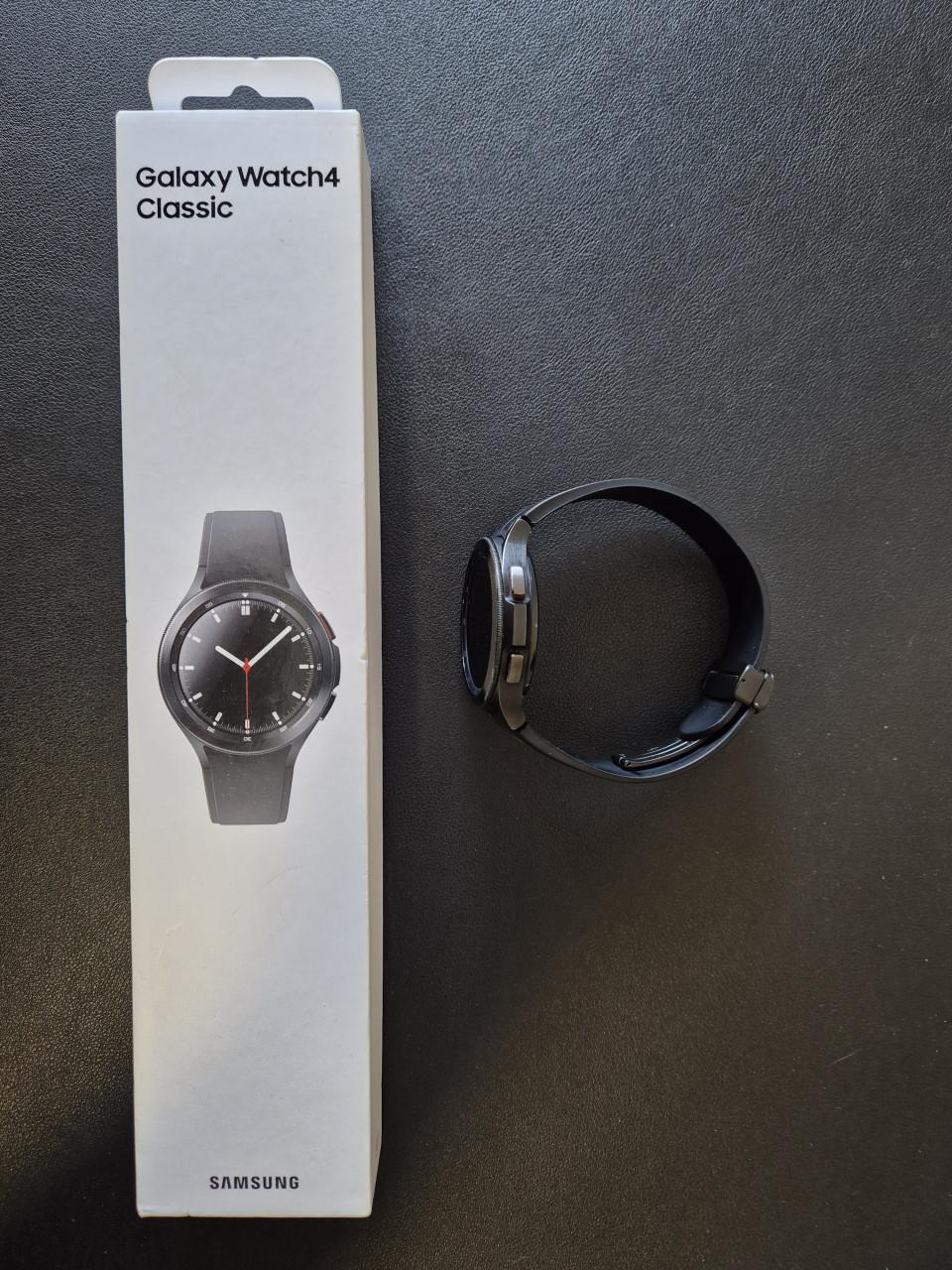 Samsung Watch4 classic
