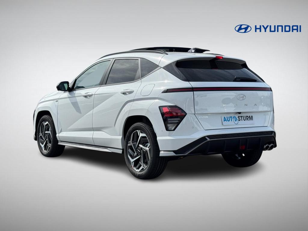 Hyundai Kona 1.6 gdi hev n line sky