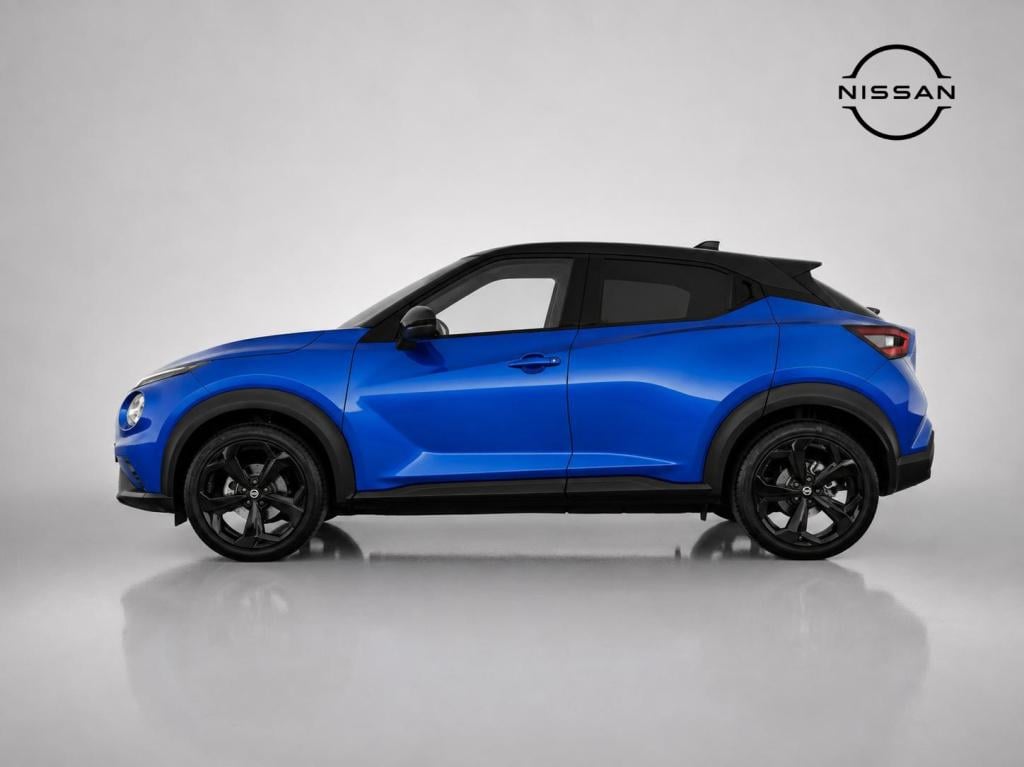 Nissan Juke 1.6 hybrid business premium €7.250 voorraadvoordeel!