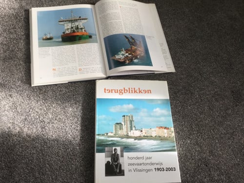 A Terugblikken zeevaartonderwijs