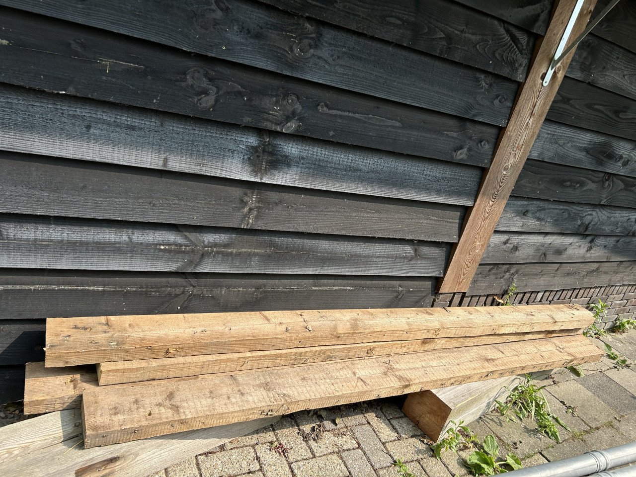 Hout, veilingdelen