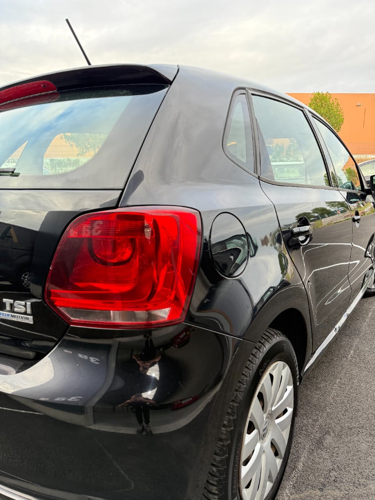 Volkswagen Polo 1.2 tsi - bluemotion - highline - nieuwe ketting!