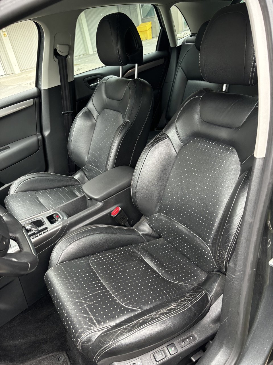 Citroën C4 1.6 THP Exclusive Automaat 2011