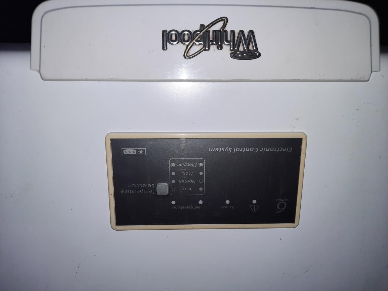 Whirlpool Vrieskist (t.e.a.b.)