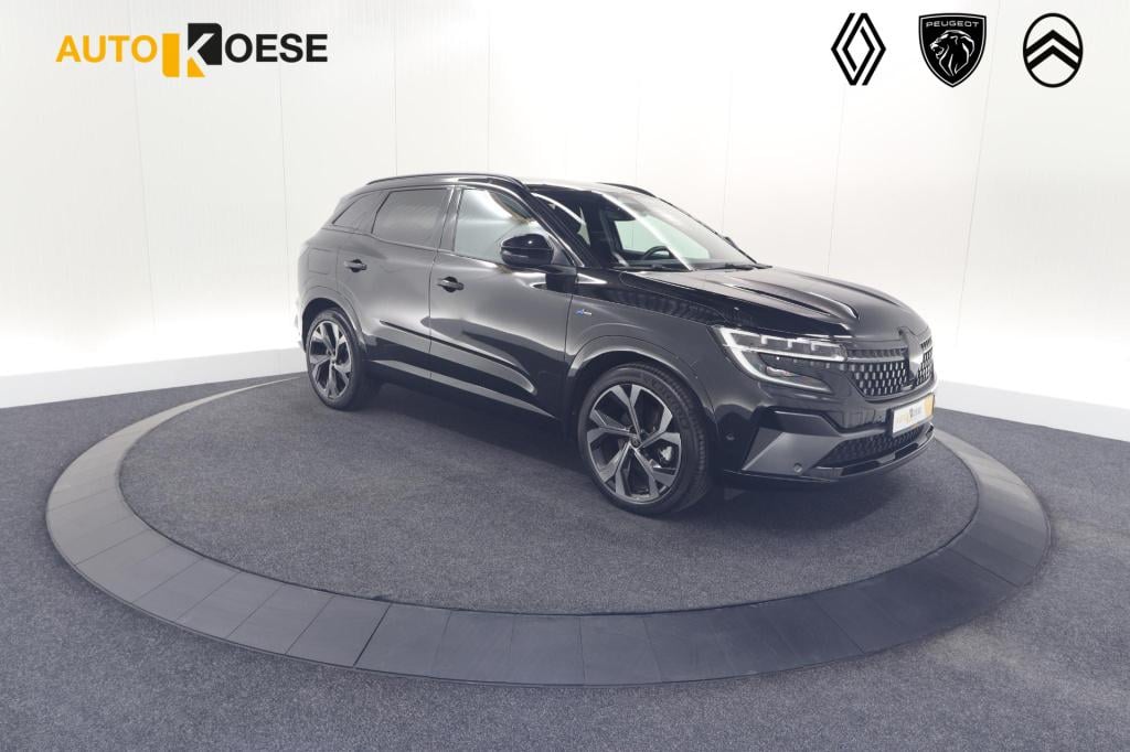 Renault Austral 1.2 e-tech full hybrid 200 techno esprit alpine | elektroni