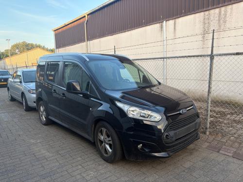 Ford Tourneo connect 1.0i 2018 motor kapot
