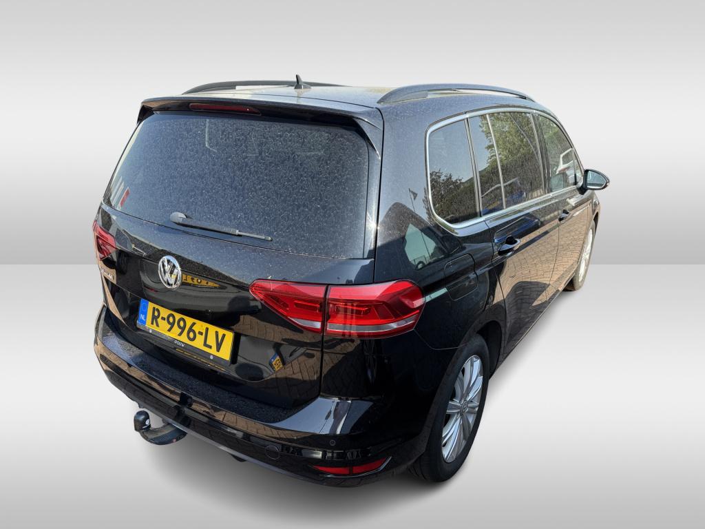 Volkswagen Touran 7p 1.5 tsi 150pk dsg comfortline