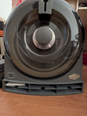 Tombox cd opslag