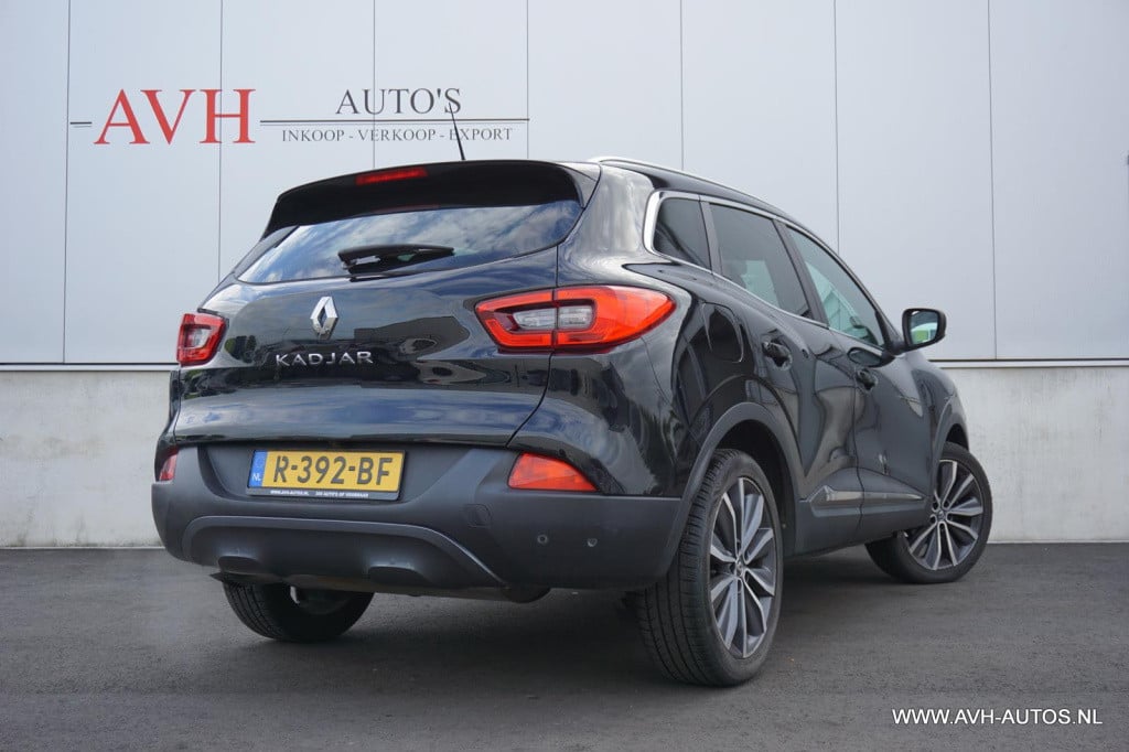 Renault Kadjar 1.2 tce zen