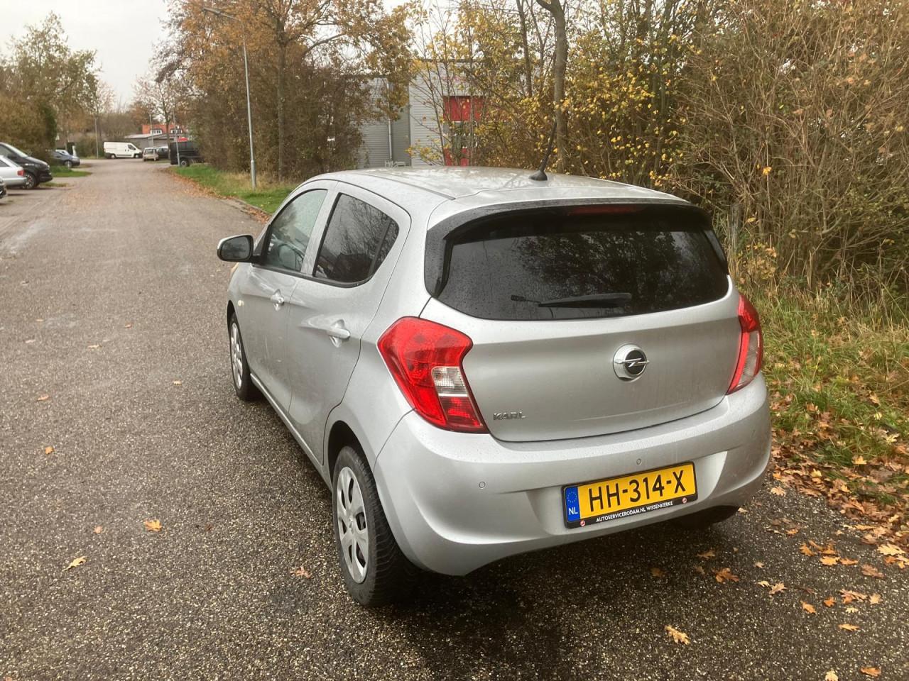 Opel Karl 1.0