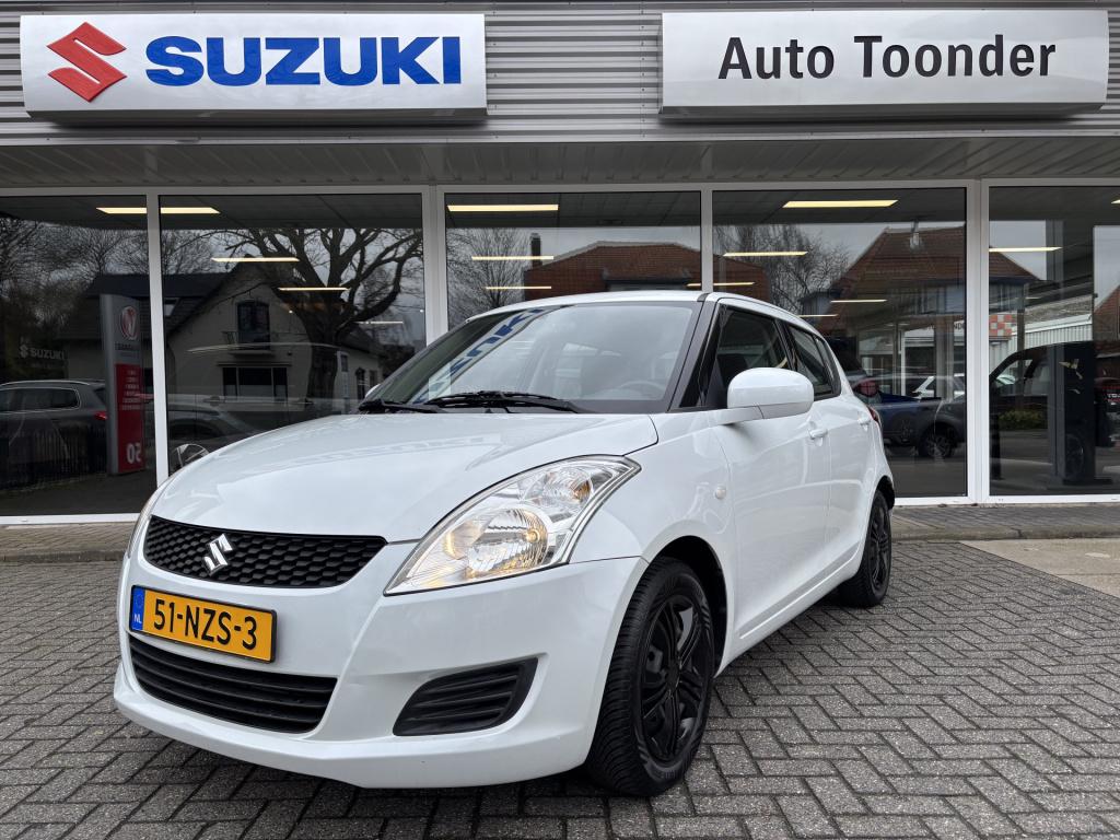 Suzuki Swift 1.2 bandit easss