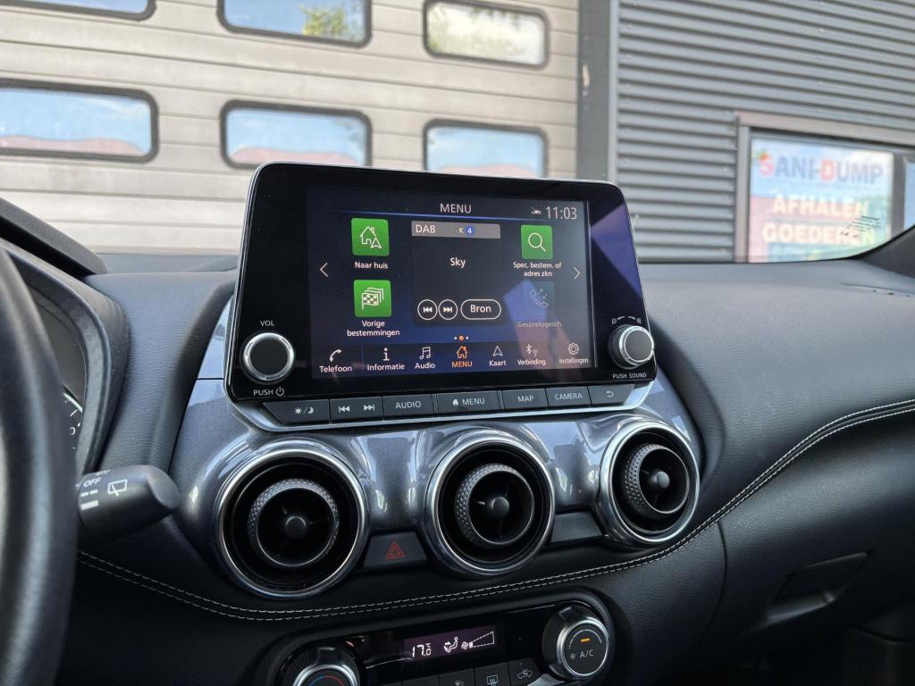 Nissan Juke 1.0 dig-t n-design